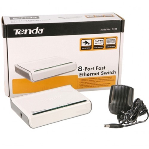 switch-8-port-tenda-100m-mau-moi-chinh-hang